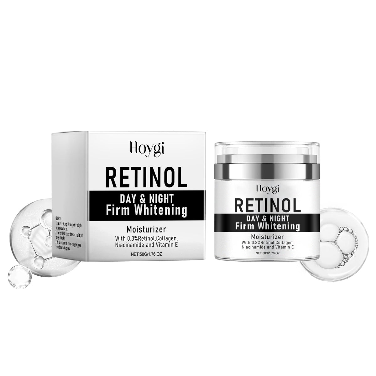 Nourishing Restoring Facial Moisturizer