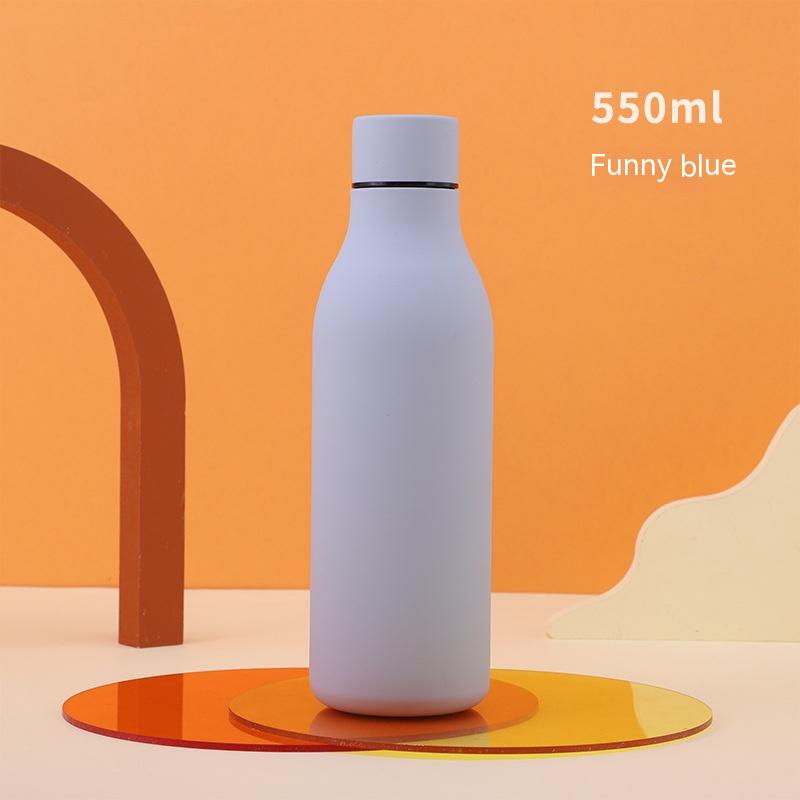 Stainless Steel Thermal Tea & Coffee Bottle