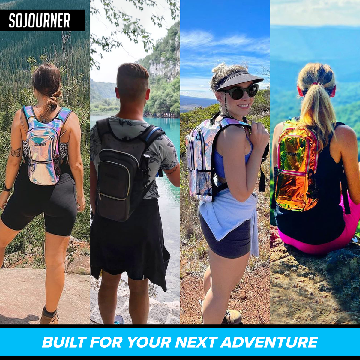Medium Hydration Pack Backpack