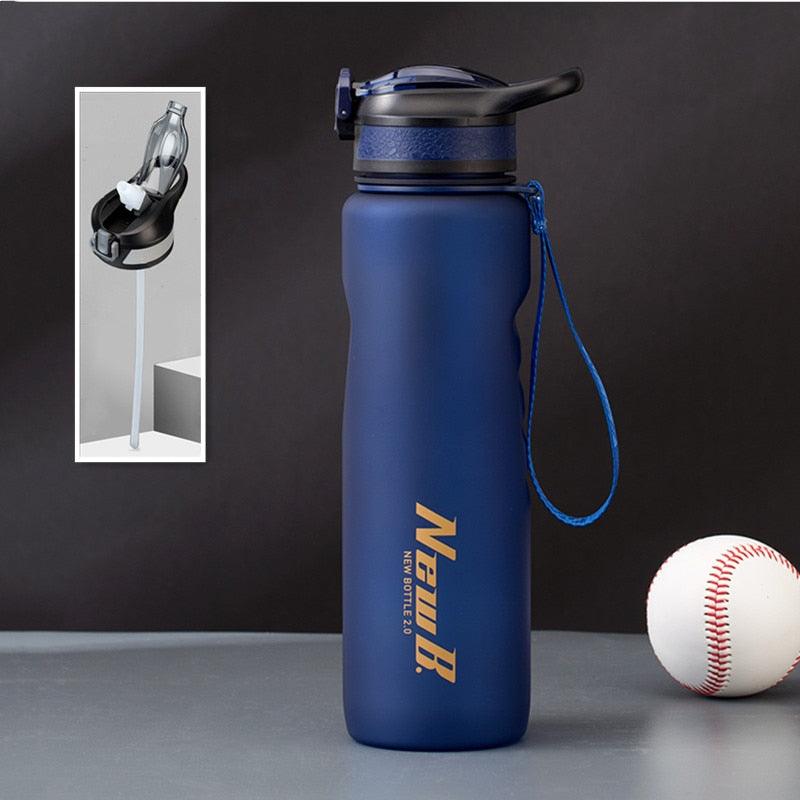 Stainless Steel Vacuum Insulated Sports Water Bottle