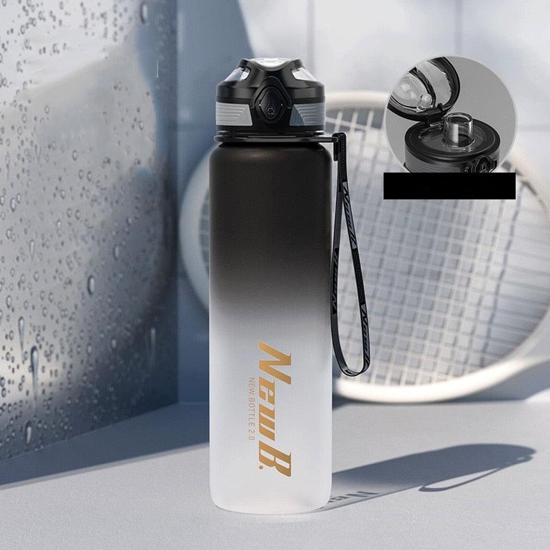 Stainless Steel Vacuum Insulated Sports Water Bottle
