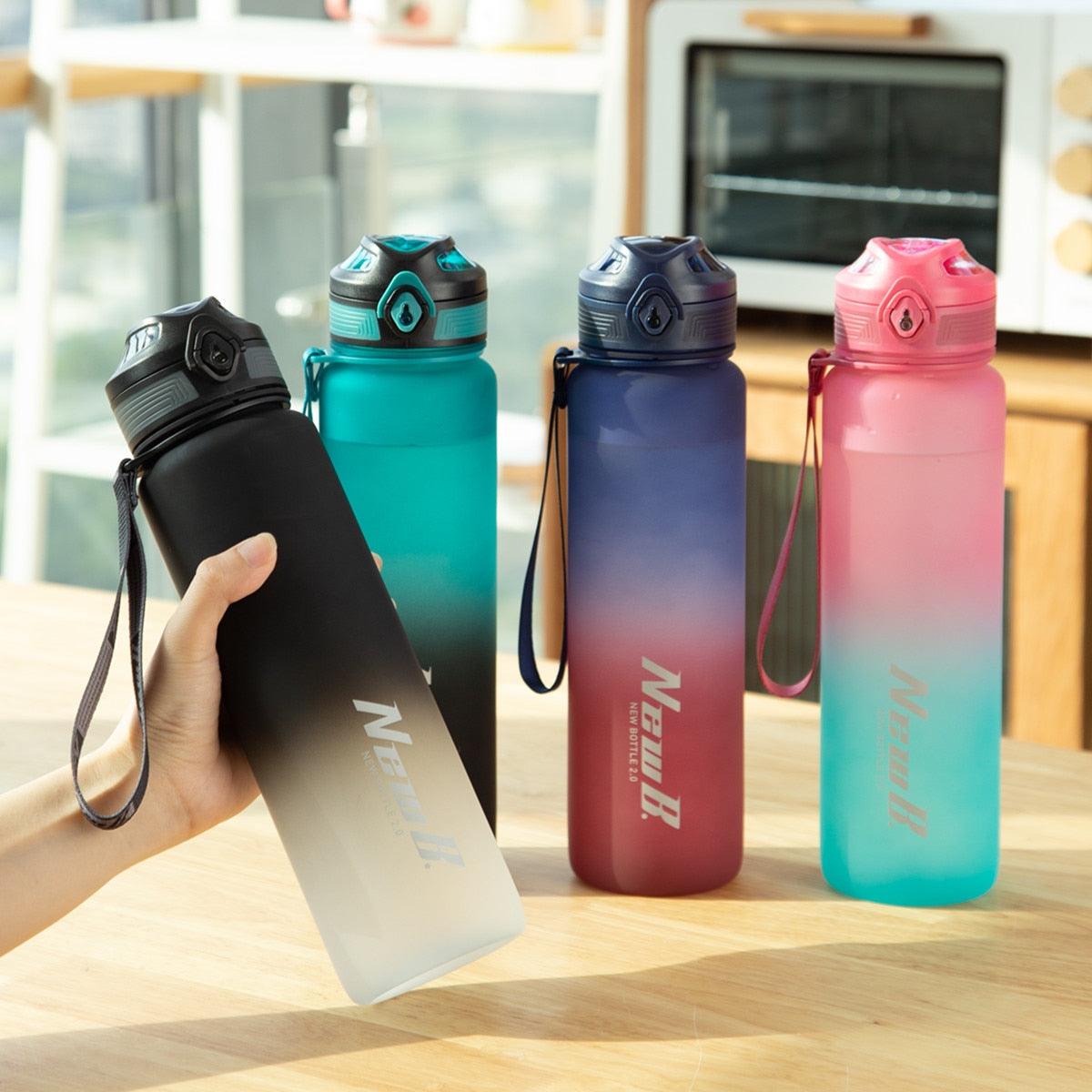 Stainless Steel Vacuum Insulated Sports Water Bottle