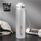 Stainless Steel Vacuum Insulated Sports Water Bottle