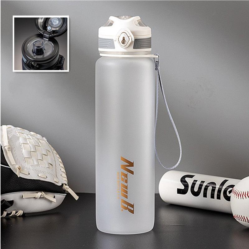 Stainless Steel Vacuum Insulated Sports Water Bottle