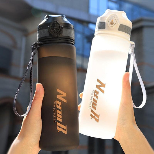 Stainless Steel Vacuum Insulated Sports Water Bottle