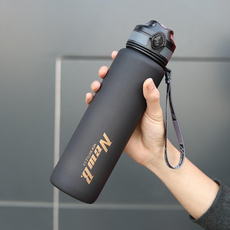 Stainless Steel Vacuum Insulated Sports Water Bottle