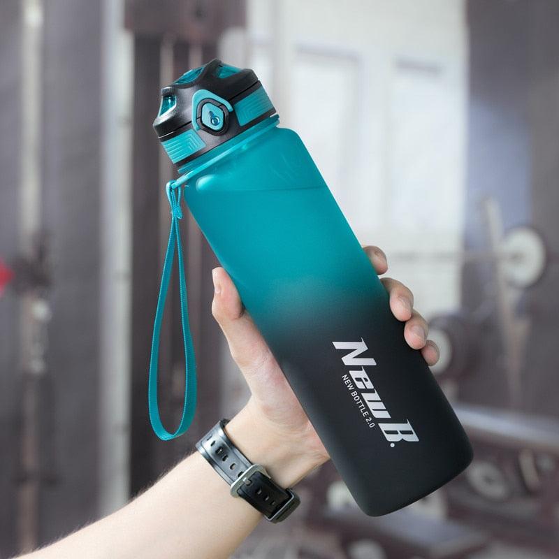 Stainless Steel Vacuum Insulated Sports Water Bottle