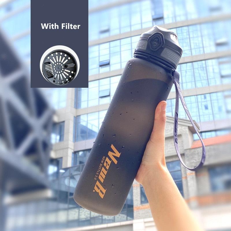 Stainless Steel Vacuum Insulated Sports Water Bottle