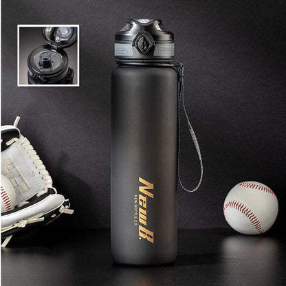 Stainless Steel Vacuum Insulated Sports Water Bottle
