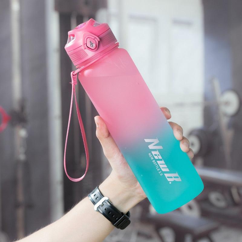 Stainless Steel Vacuum Insulated Sports Water Bottle