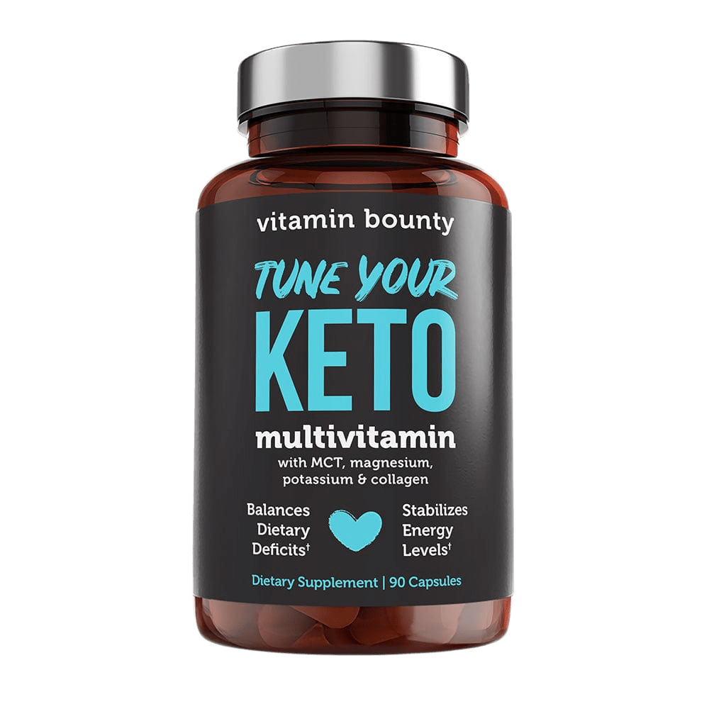 Tune Your Keto Multivitamin