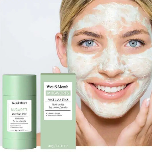 West & Month Blackhead Removal Mud Mask