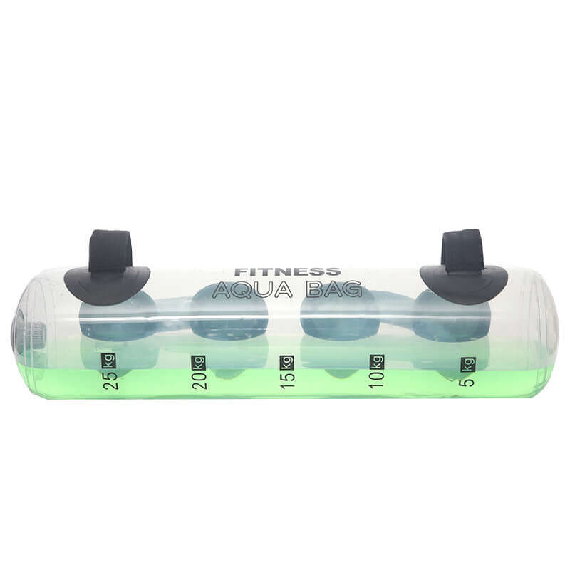 Transparent Water Dumbbell Weight Training Equipment