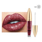 18-Color Shiny Glitter Lip Gloss