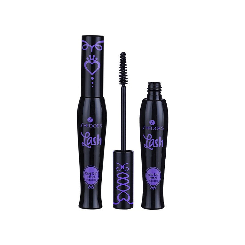 Waterproof Lengthening & Curling Mascara