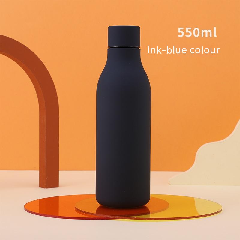 Stainless Steel Thermal Tea & Coffee Bottle