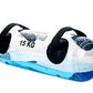 Transparent Water Dumbbell Weight Training Equipment
