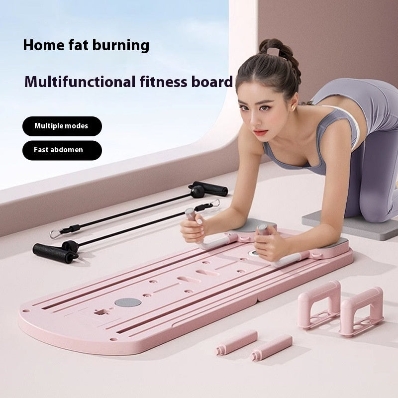 Multifunctional Home Fitness Board