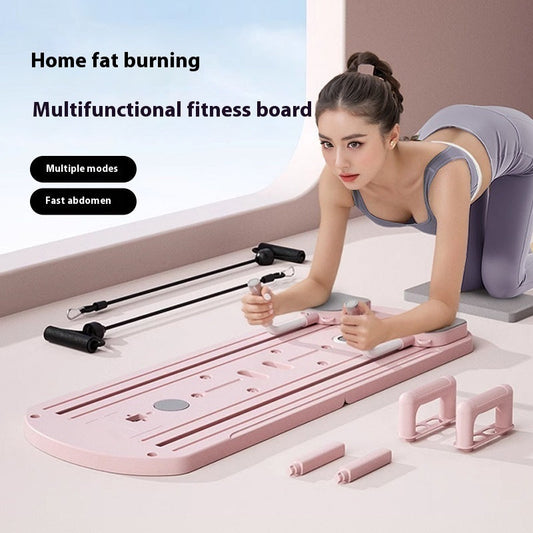 Multifunctional Home Fitness Board