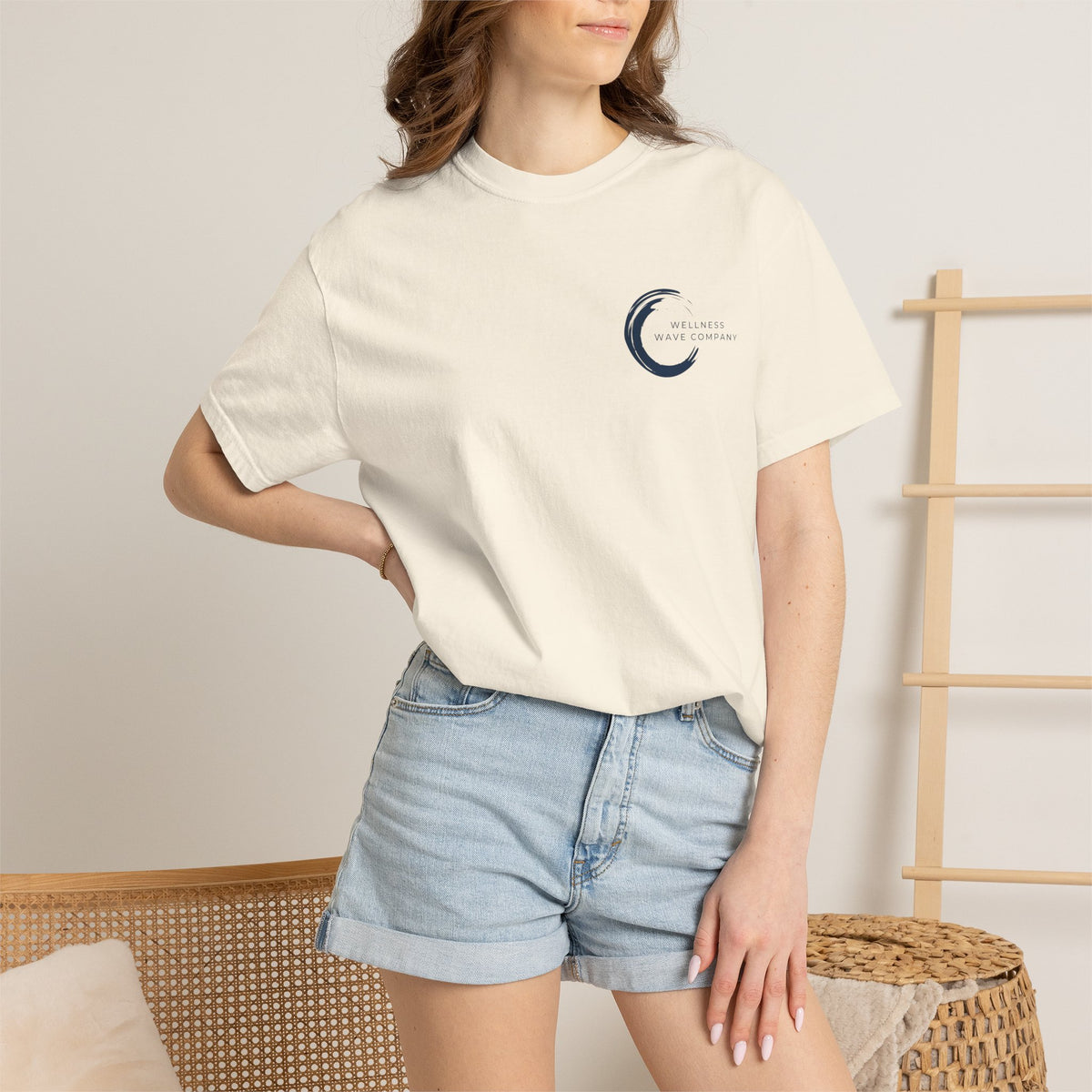 Wellness Wave T-Shirt