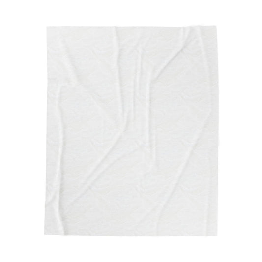 Wellness Wave Company Throw Blanket