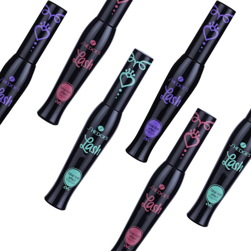 Waterproof Lengthening & Curling Mascara