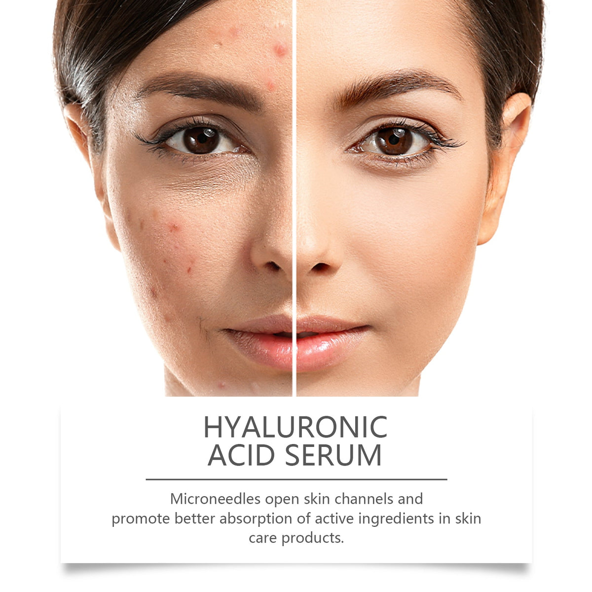 Hyaluronic Acid Radiance Facial Serum