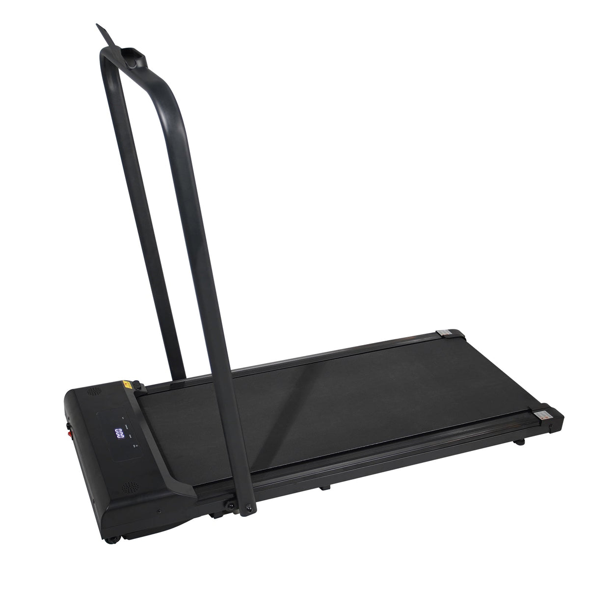2-in-1 Folding Walking Pad Treadmill