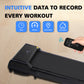 2-in-1 Folding Walking Pad Treadmill
