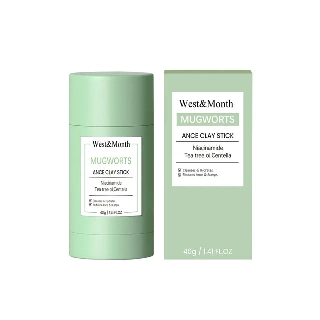 West & Month Blackhead Removal Mud Mask