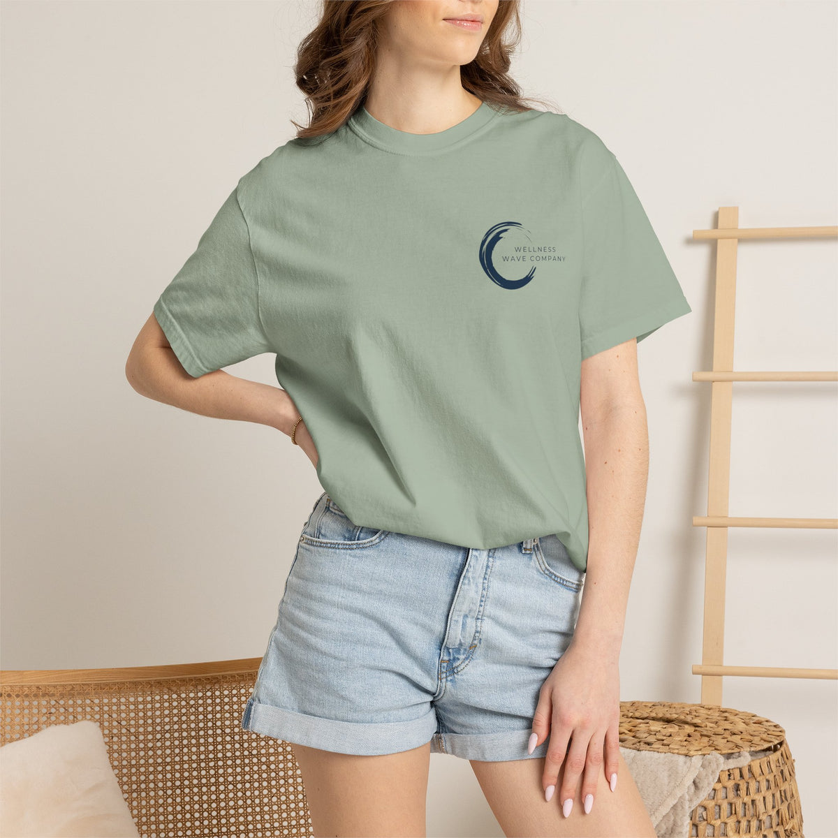 Wellness Wave T-Shirt