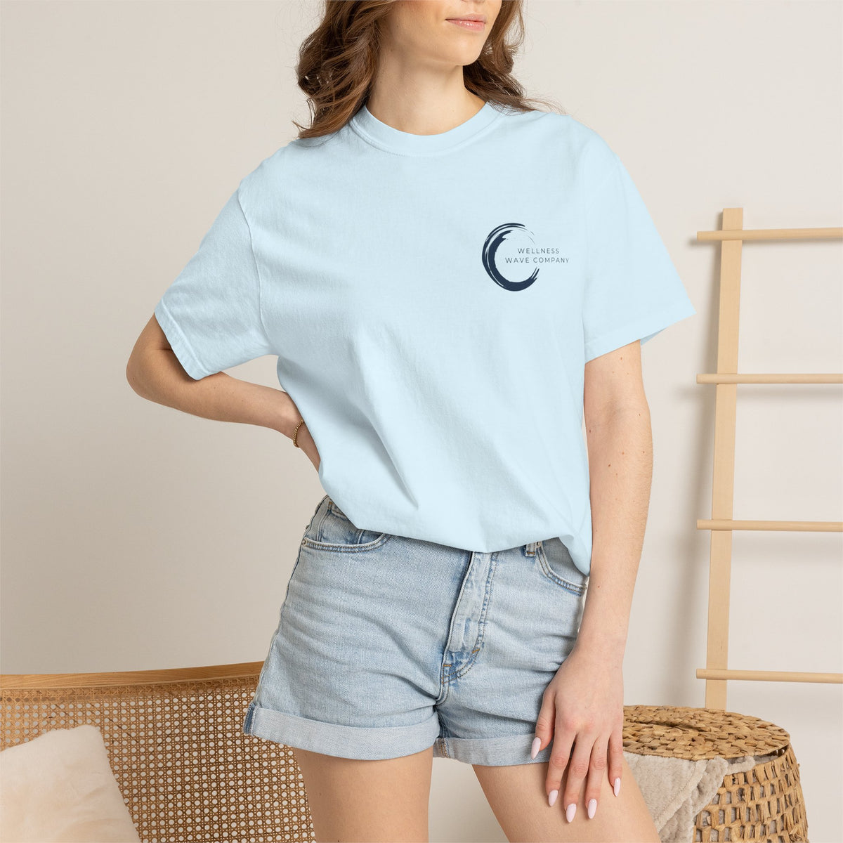 Wellness Wave T-Shirt