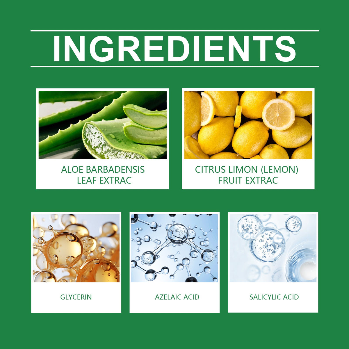 Salicylic Acid Anti-Acne Facial Cleanser