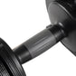 52LB Adjustable Steel & Plastic Dumbbell