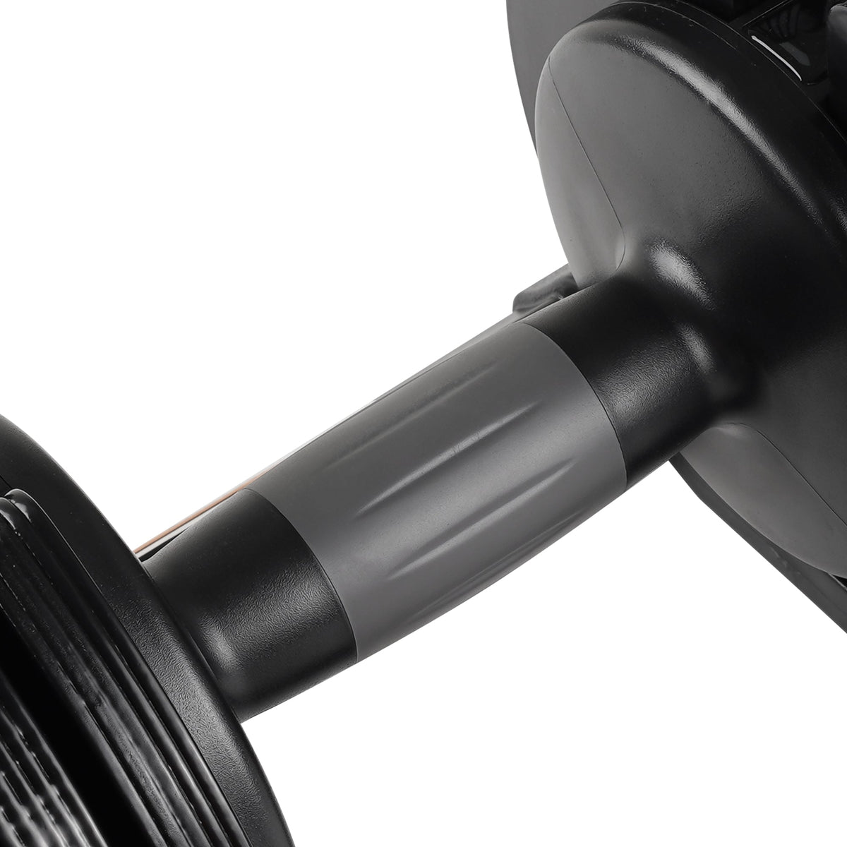 52LB Adjustable Steel & Plastic Dumbbell