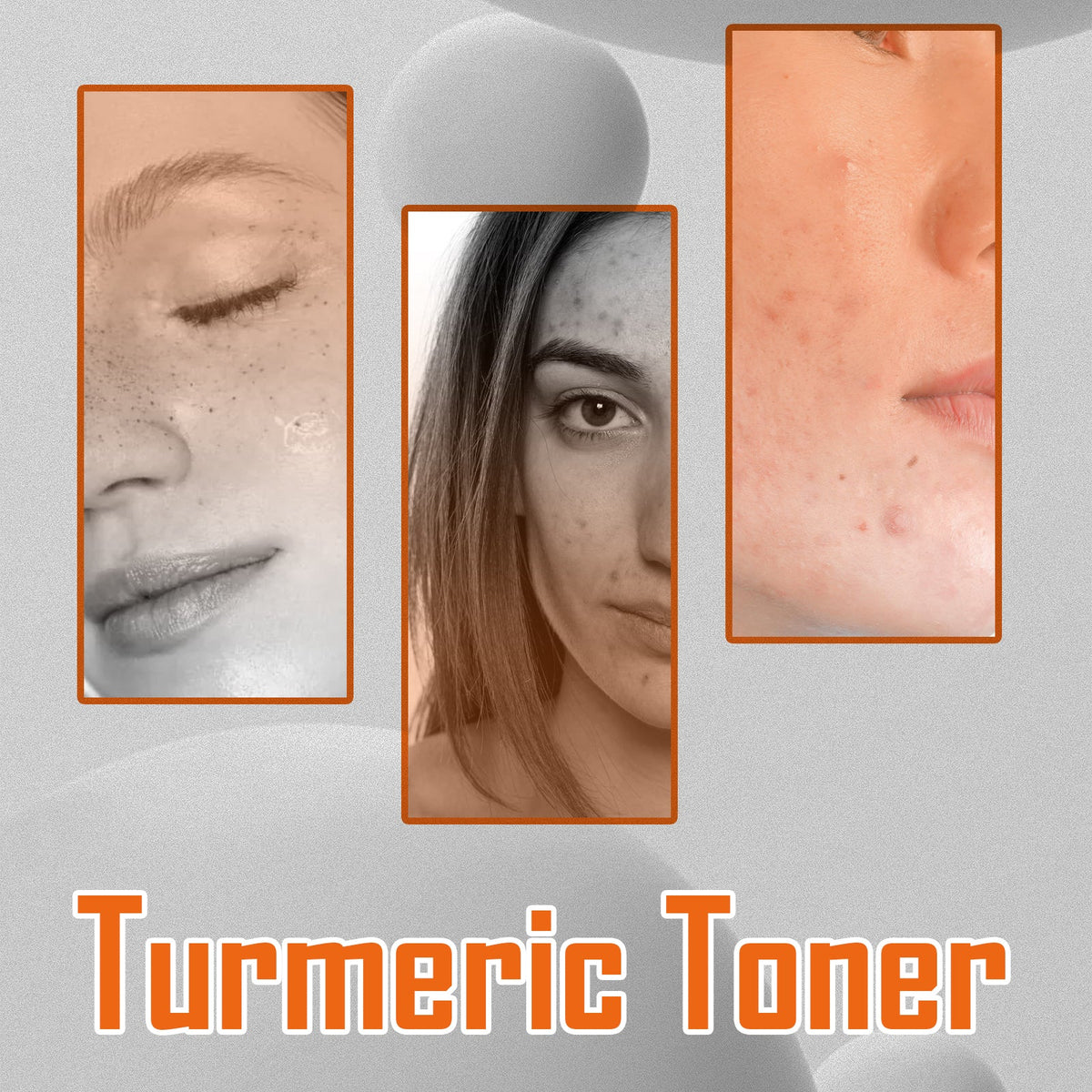 Turmeric Hydrating & Firming Facial Toner