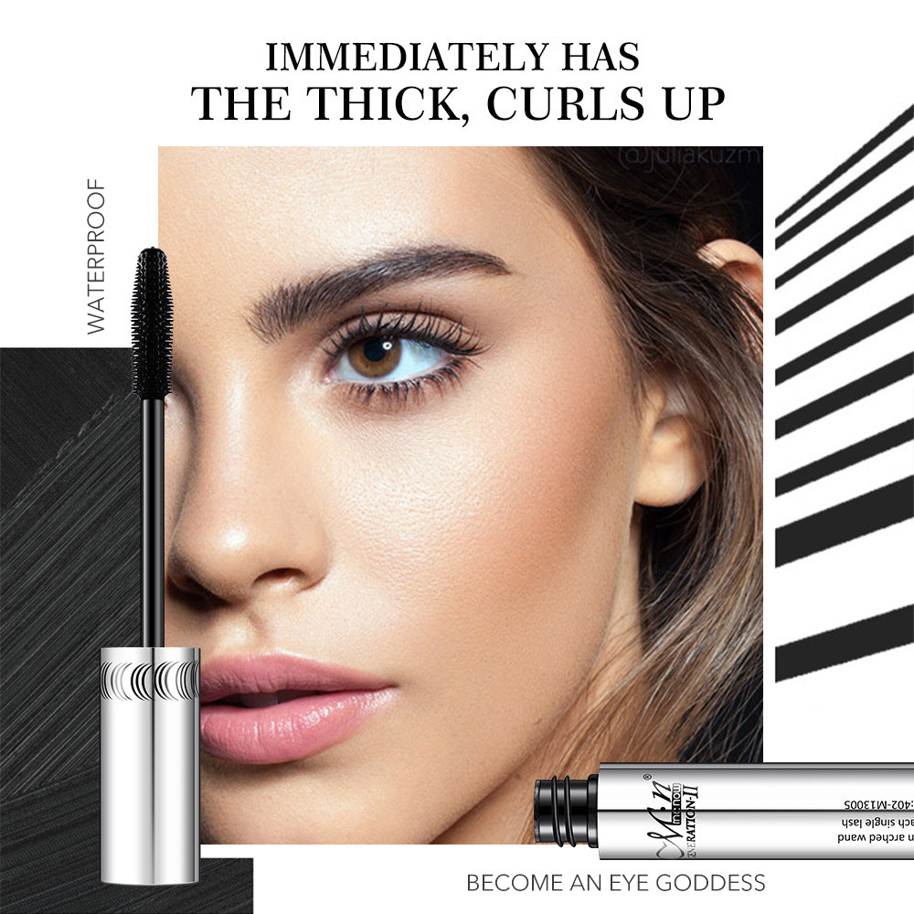 Thickening Waterproof-Effect Mascara