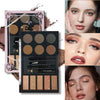 All-in-One Eyeshadow & Eyebrow Makeup Palette