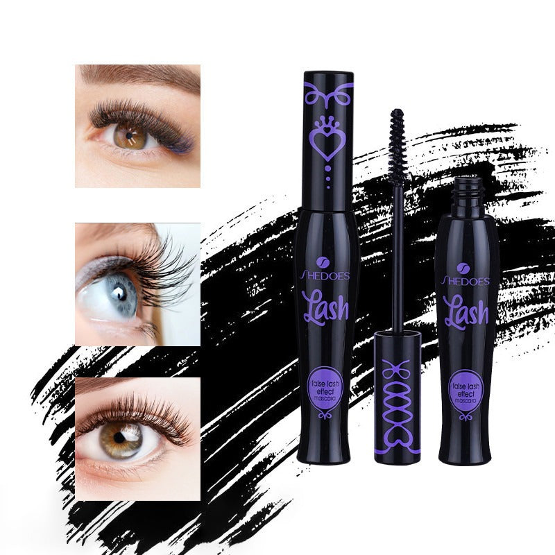 Waterproof Lengthening & Curling Mascara
