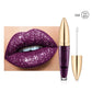 18-Color Shiny Glitter Lip Gloss