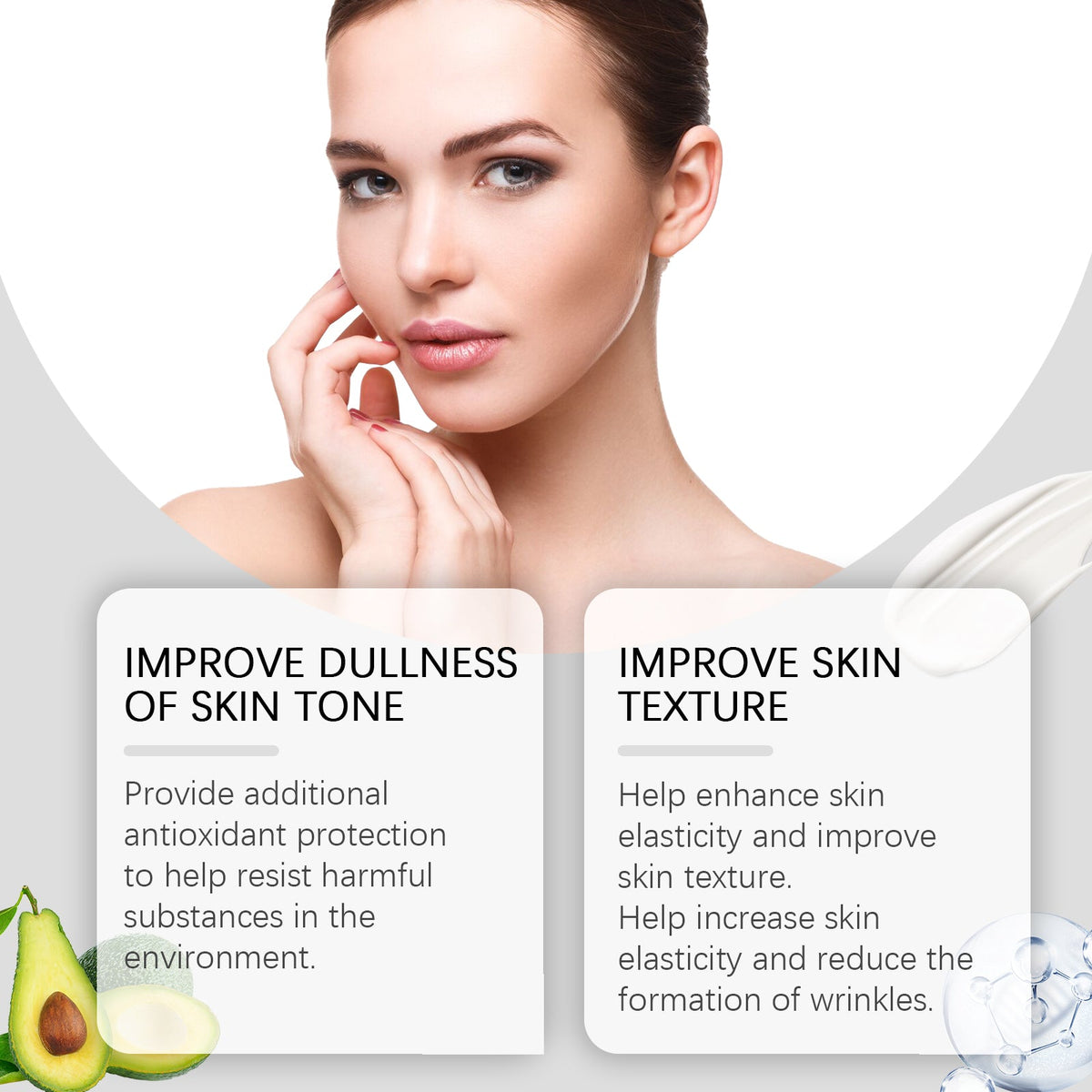 Collagen Hydrating Facial Moisturizer