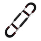 Multi functional adjustable arm strength device U-shaped chest muscle training and fitness equipment