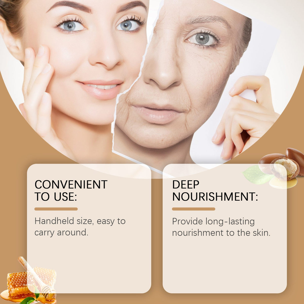 Firming Anti-Wrinkle Face Moisturizer