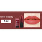 Small Square Tube Matte Moisturizing Lipstick