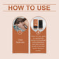 Lightweight Transparent Concealer Foundation Stick