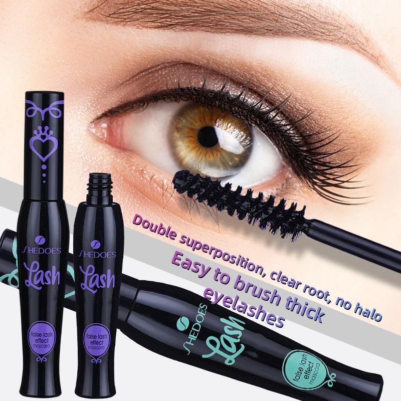 Waterproof Lengthening & Curling Mascara