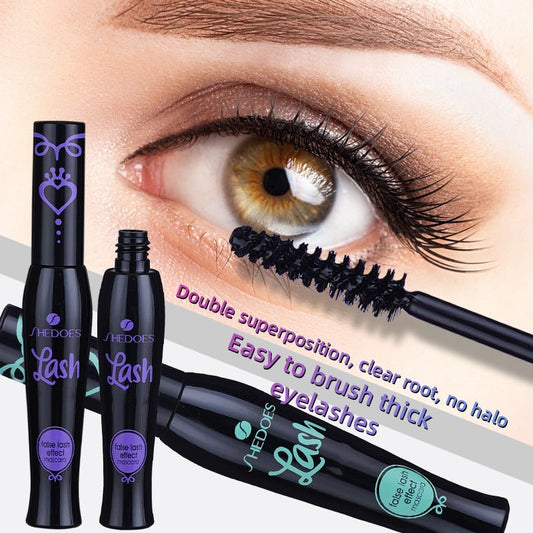 Waterproof Lengthening & Curling Mascara