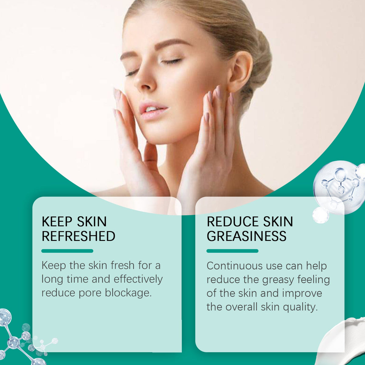 Salicylic Acid Anti-Acne Facial Cleanser