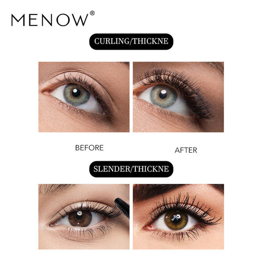 Thickening Waterproof-Effect Mascara
