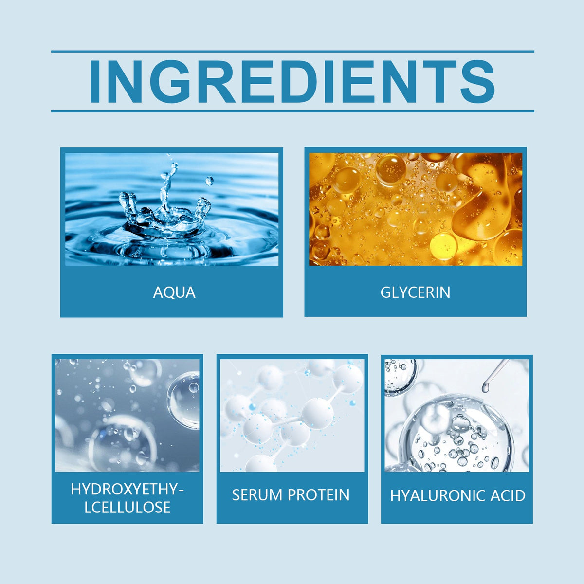 Hyaluronic Acid Radiance Facial Serum